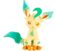Pokemon Leafeon Peluche 23cm Jazwares