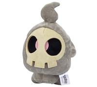 Pokémon Legends: Arceus - Peluche grande Duskull de 12 pulgadas, con licencia oficial, tipo fantasma, figura de juguete de peluche de calidad de 12 pulgadas, regalo de calcetín de Navidad para niños,