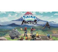 Pokemon Legends: Arceus (Nintendo)
