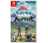 Pokemon Legends Arceus - Nintendo Interruptor, Nuevo