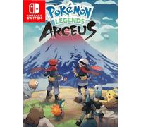 Pokémon Legends: Arceus (Nintendo Switch) - Nintendo eShop Account - GLOBAL