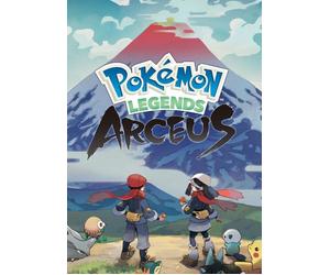 Pokémon Legends: Arceus Switch (Europe & UK)