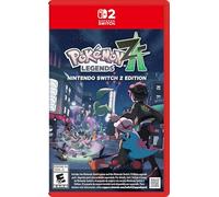 Pokémon Legends: Z-A - Edición Nintendo Switch 2