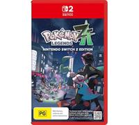 Pokémon Legends: Z-A - Edición Nintendo Switch 2