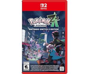 Pokémon Legends: Z-A - Edición Nintendo Switch 2