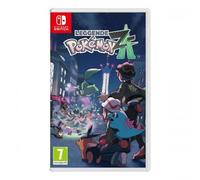 Pokemon Legends Z-A Juego Fisico para consola Nintendo Switch