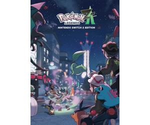 Pokémon Legends: Z-A - Mega Dimension (DLC) (Nintendo Switch) Nintendo eShop Key EUROPE