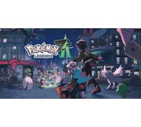 Pokemon Legends Z A (Nintendo)