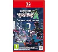 Pack megaevolución de Leyendas Pokémon: Z-A - Nintendo Switch 2 Edition