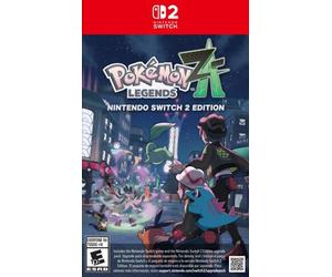 Pokémon Legends: Z-A (Nintendo Switch 2) - Nintendo eShop Key - EUROPE