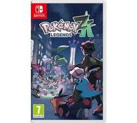 Juego Nintendo Switch Pokémon Legends: Z-A