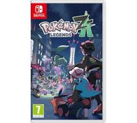 Pokémon Legends Z-A Nintendo Switch