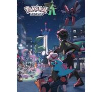 Pokémon Legends: Z-A (Nintendo Switch) - Nintendo eShop Key - GLOBAL