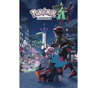 Pokémon Legends: Z-A Pre-order bonus (DLC) (Nintendo Switch) Key GLOBAL