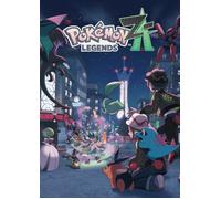 Pokémon Legends: Z-A Switch (Europe & UK)