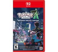 Pokemon Legends: Z-A (Versión NA) - Nintendo Switch 2 - Nuevo De Fábrica Sellado