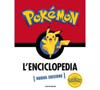 Pokémon. L'enciclopedia. Ediz. a colori (Licenze)