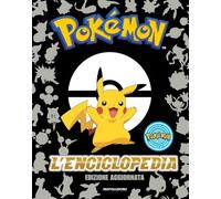 Pokémon. L'enciclopedia. Ediz. aggiornata (Licenze)