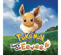Pokémon: Let's Go, Eevee!