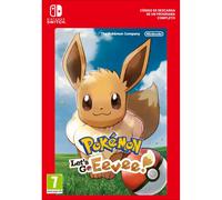 Pokémon: Let's Go, Eevee!