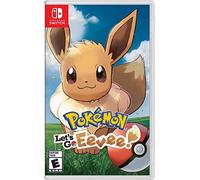 Pokémon: Let's Go, Eevee - Nintendo Switch Nintendo Switch Le (Nintendo Switch)