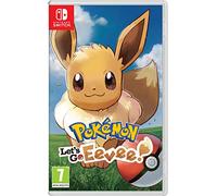 Pokemon: Let's Go, Eevee! Juego Para Consola Nintendo Switch