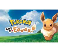 Pokémon: Let's Go, Eevee! Nintendo eShop Europe Switch