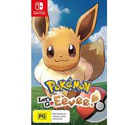 Pokémon: Let's Go, Eevee! - Nintendo Switch