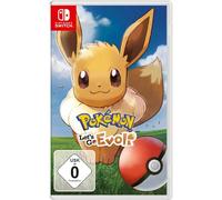 Pokémon: Let's Go, Evoli!