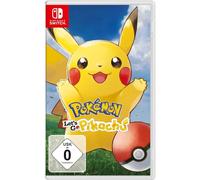 Pokémon: Let's Go, Pikachu!