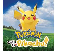 Pokem Let's Go PikachuNintendo Switch
