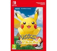 Pokémon: Let's Go, Pikachu!