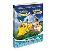 Pokémon Let's Go Pikachu & Eevee Guía Estratégica Y Pokédex Oficial MULTIPLAYER