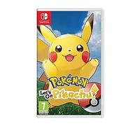 Pokemon: Let's Go, Pikachu! Juego Para Consola Nintendo Switch