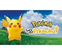 Pokémon: Let's Go, Pikachu! Nintendo eShop Europe Switch