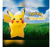 Pokemon: Let's Go, Pikachu! (Nintendo Switch) Nintendo Key - EU