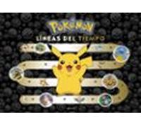 Pokémon. Líneas del tiempo (Colección Pokémon): Formato extra grande
