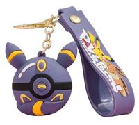 Pokemon | Llavero / colgante de bolso con figura de Pokéball | Más de 15 años | Umbreon