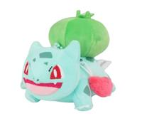 Pokemon | Llavero de peluche de Pokémon/figura con dije de bolsa | Más de 15 años | Bulbasaur