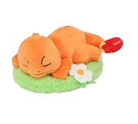 Pokemon | Llavero de peluche de Pokémon/figura con dije de bolsa | Más de 15 años | Charmander dormido