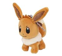 Pokemon | Llavero de peluche de Pokémon/figura con dije de bolsa | Más de 15 años | Eevee