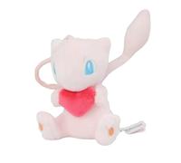 Pokemon | Llavero de peluche de Pokémon/figura con dije de bolsa | Más de 15 años | Mew