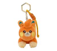 Pokemon | Llavero de peluche de Pokémon/figura con dije de bolsa | Más de 15 años | Pawmi