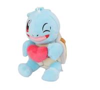 Pokemon | Llavero de peluche de Pokémon/figura con dije de bolsa | Más de 15 años | Squirtle