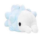 Pokémon | Llavero de peluche de Pokémon/Figura de amuleto para bolso | +15 años | Snom