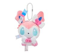Pokemon | Llavero de peluche / figura con dije de bolsa | Más de 15 años