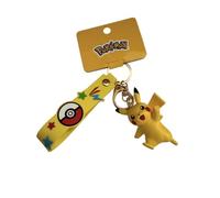 Pokemon | Llavero de Pokémon/figura con dije de bolsa | Funismo | Más de 15 años | Pikachu