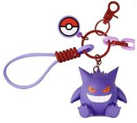 Pokemon | Llavero de Pokémon/figura con dije de bolsa | Más de 15 años | Gengar
