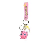 Pokémon | Llavero de Pokémon/figura con dije de bolsa | Más de 15 años | Jigglypuff