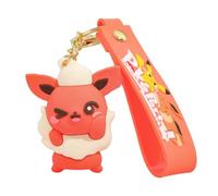 Pokemon | Llavero de Pokémon/figura de dije de bolsa | Más de 15 años | Flareon